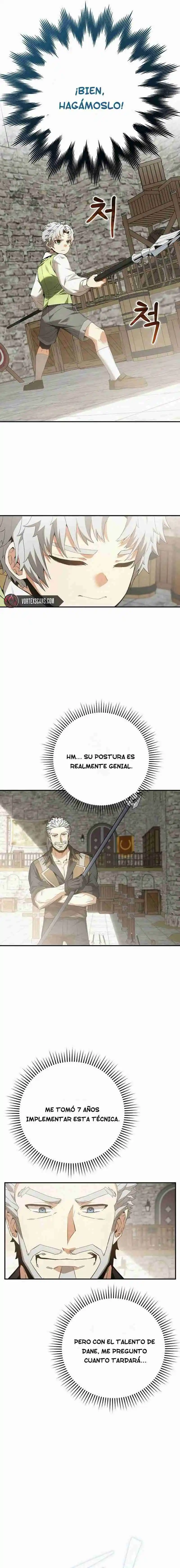 Reencarnado en un genio prodigio de una familia prestigiosa capítulo 3, página 16
