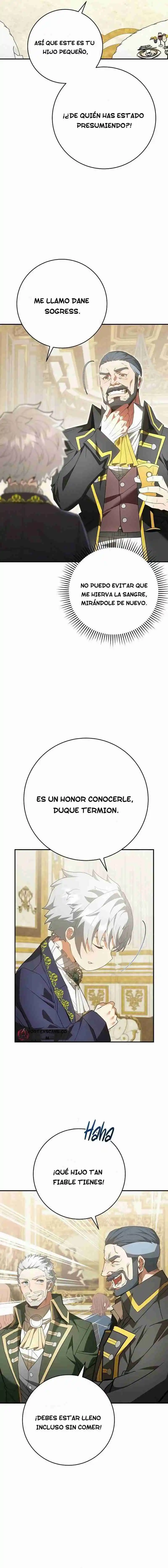 Reencarnado en un genio prodigio de una familia prestigiosa capítulo 3, página 24