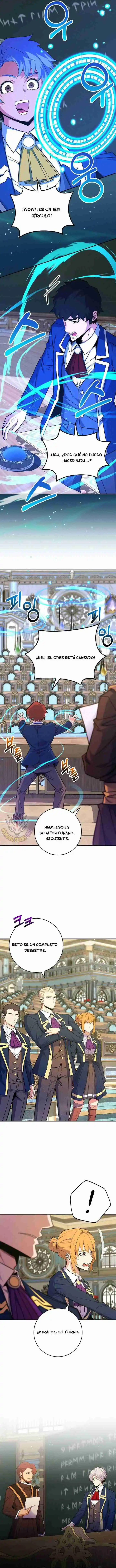 Reencarnado en un genio prodigio de una familia prestigiosa capítulo 38, página 3
