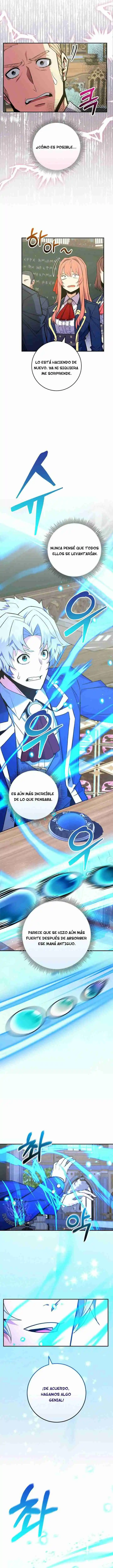 Reencarnado en un genio prodigio de una familia prestigiosa capítulo 38, página 9