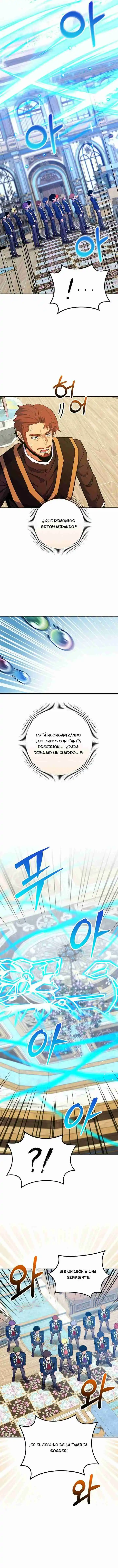 Reencarnado en un genio prodigio de una familia prestigiosa capítulo 38, página 10