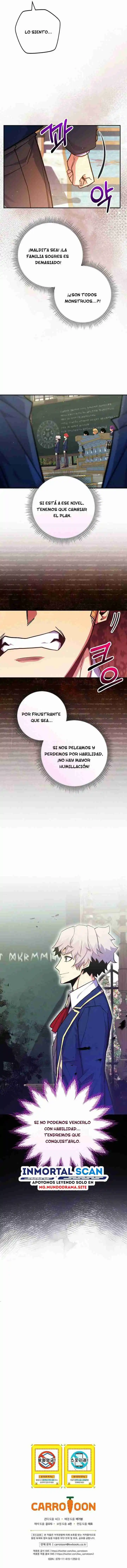 Reencarnado en un genio prodigio de una familia prestigiosa capítulo 38, página 12
