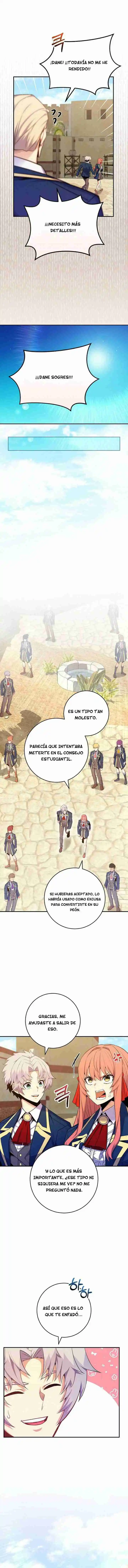 Reencarnado en un genio prodigio de una familia prestigiosa capítulo 39, página 8