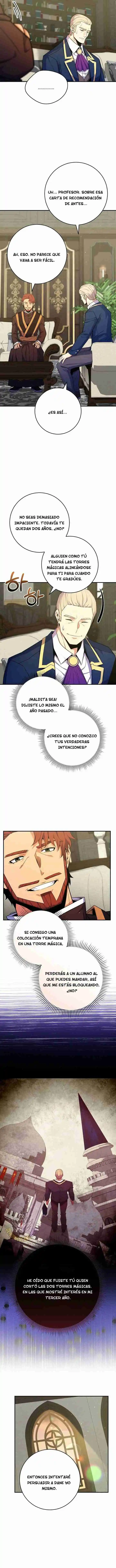 Reencarnado en un genio prodigio de una familia prestigiosa capítulo 39, página 11