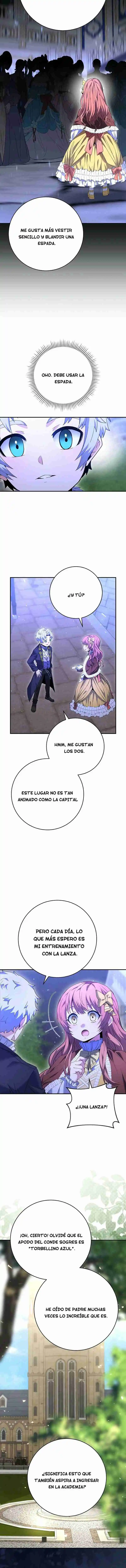 Reencarnado en un genio prodigio de una familia prestigiosa capítulo 4, página 4