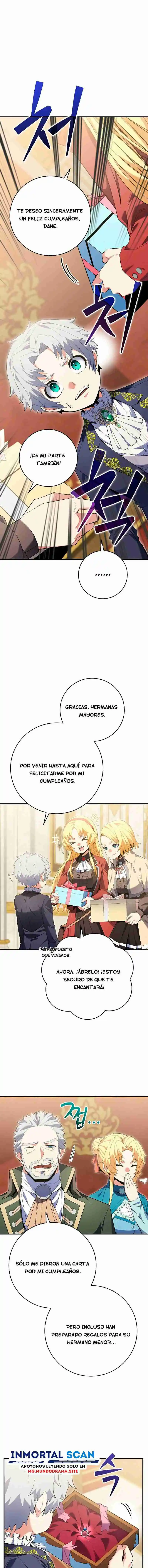 Reencarnado en un genio prodigio de una familia prestigiosa capítulo 5, página 1