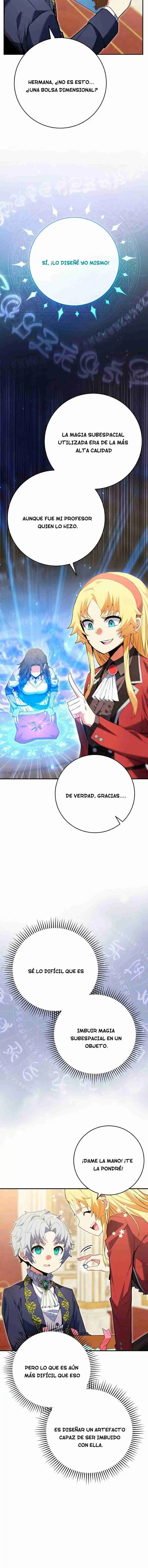 Reencarnado en un genio prodigio de una familia prestigiosa capítulo 5, página 2