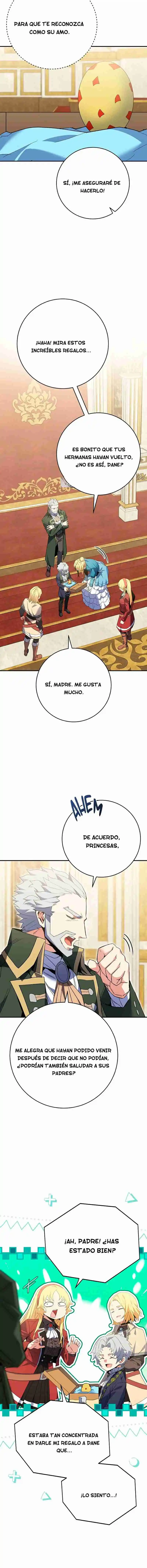 Reencarnado en un genio prodigio de una familia prestigiosa capítulo 5, página 9