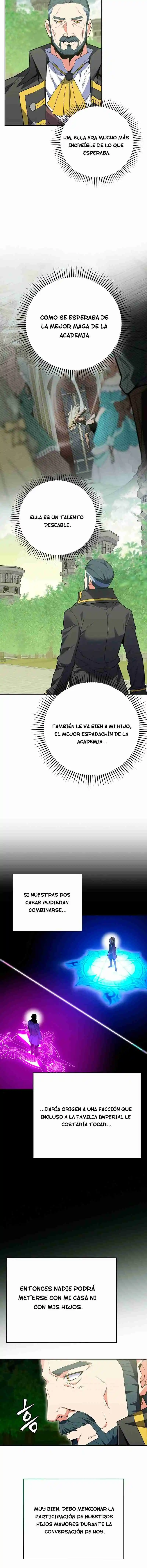 Reencarnado en un genio prodigio de una familia prestigiosa capítulo 5, página 12