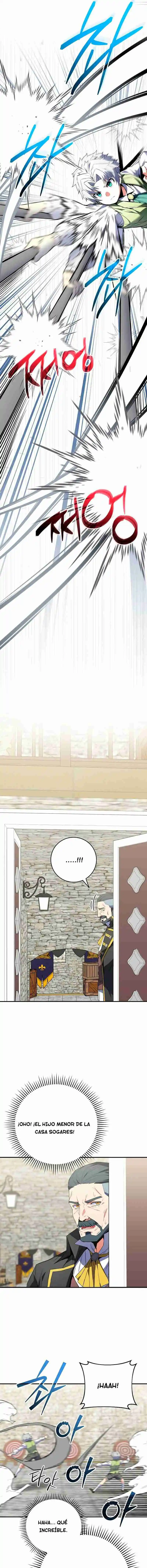 Reencarnado en un genio prodigio de una familia prestigiosa capítulo 5, página 15