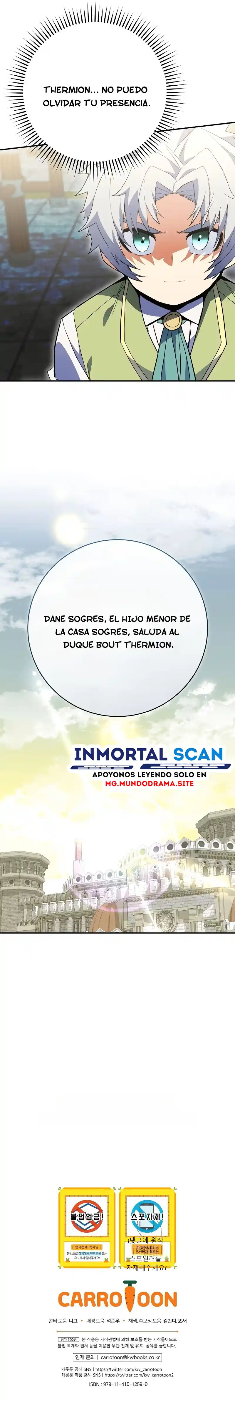 Reencarnado en un genio prodigio de una familia prestigiosa capítulo 5, página 19