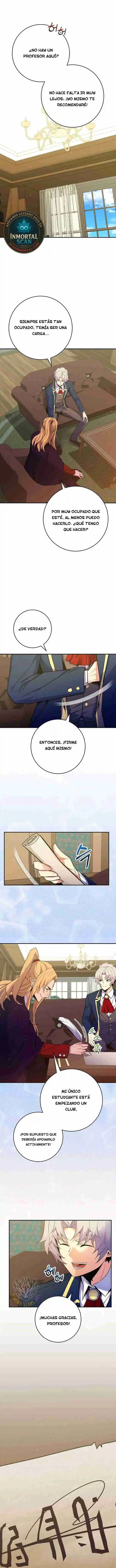 Reencarnado en un genio prodigio de una familia prestigiosa capítulo 50, página 2