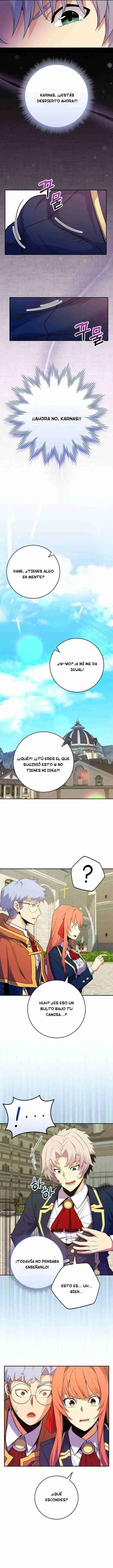Reencarnado en un genio prodigio de una familia prestigiosa capítulo 50, página 5