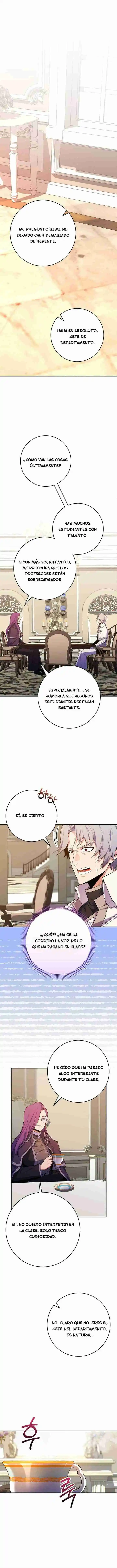Reencarnado en un genio prodigio de una familia prestigiosa capítulo 50, página 9