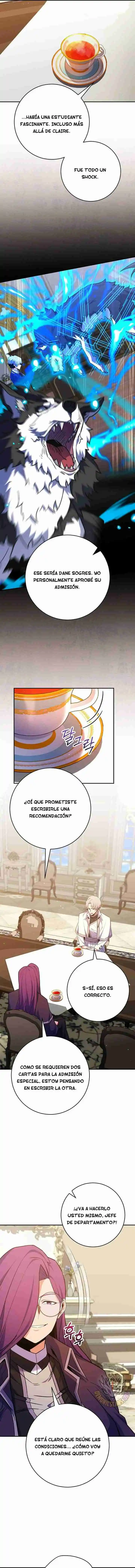 Reencarnado en un genio prodigio de una familia prestigiosa capítulo 50, página 10