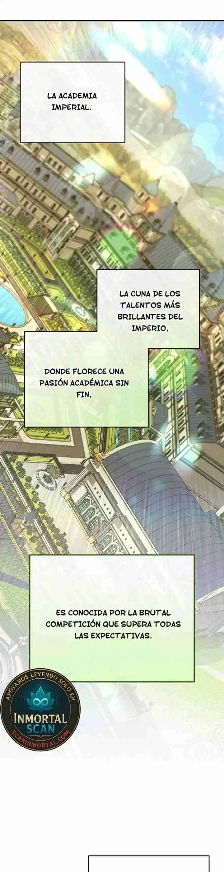Reencarnado en un genio prodigio de una familia prestigiosa capítulo 51, página 1