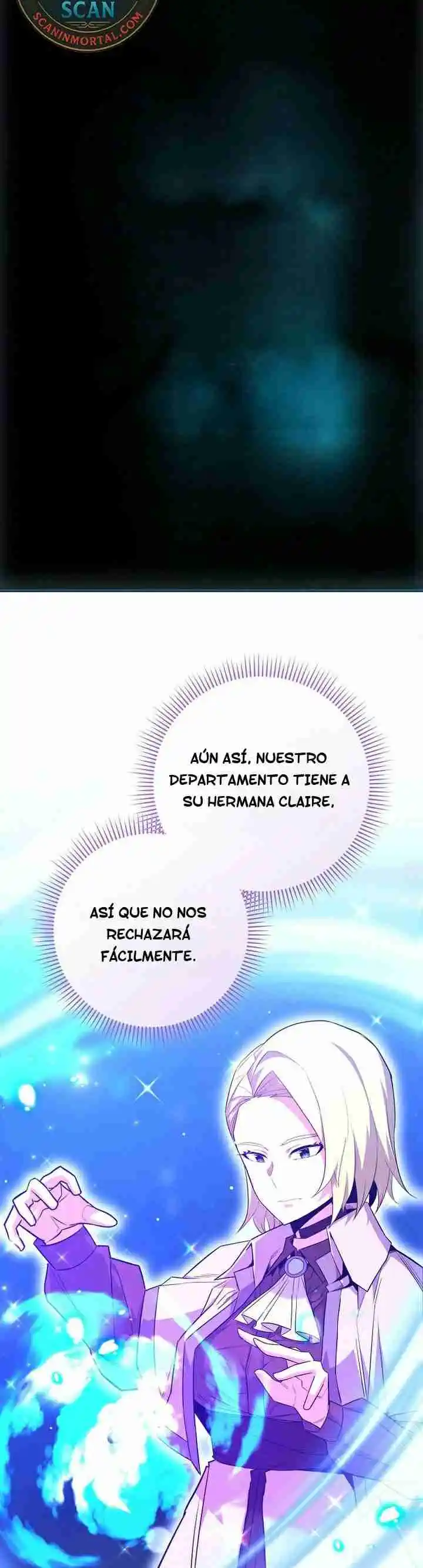 Reencarnado en un genio prodigio de una familia prestigiosa capítulo 51, página 7