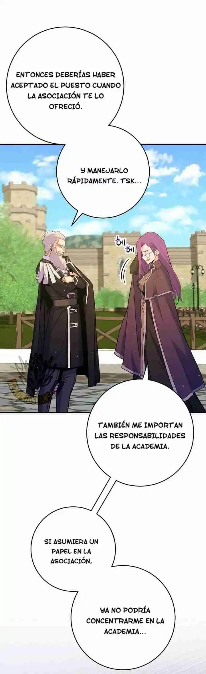 Reencarnado en un genio prodigio de una familia prestigiosa capítulo 51, página 10
