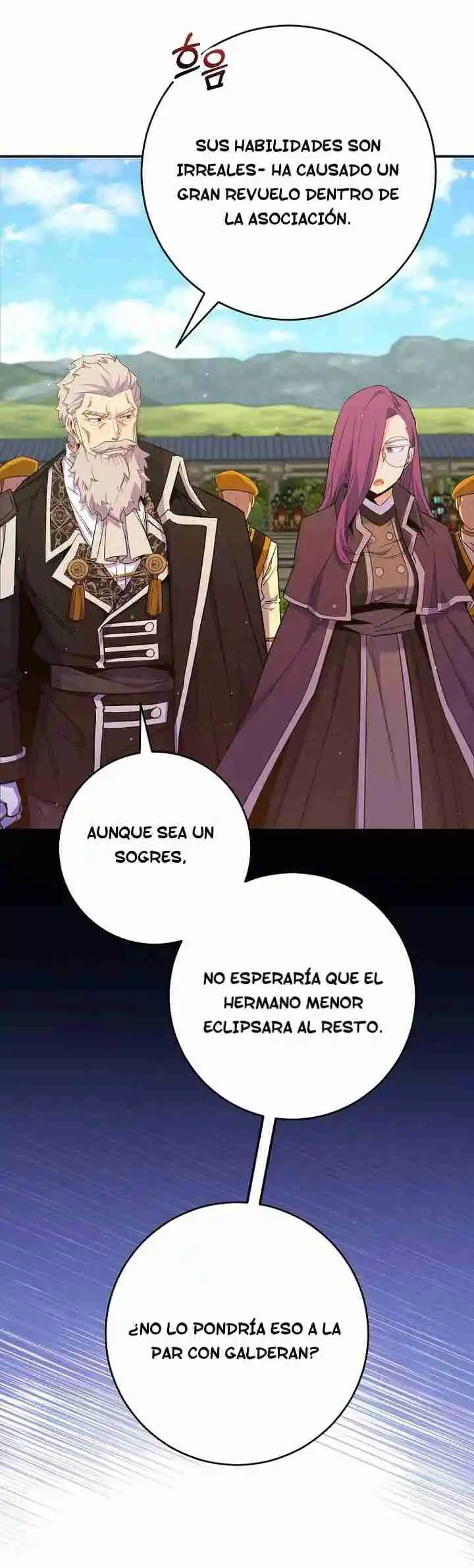 Reencarnado en un genio prodigio de una familia prestigiosa capítulo 51, página 15