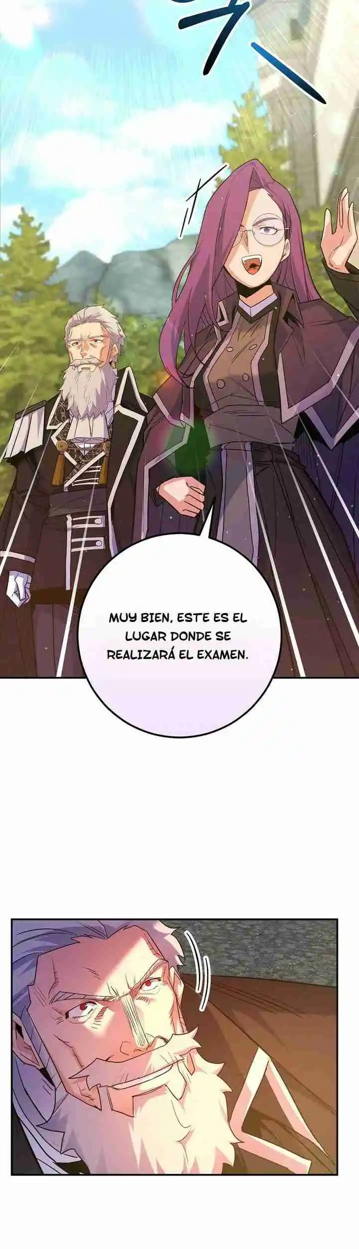Reencarnado en un genio prodigio de una familia prestigiosa capítulo 51, página 20