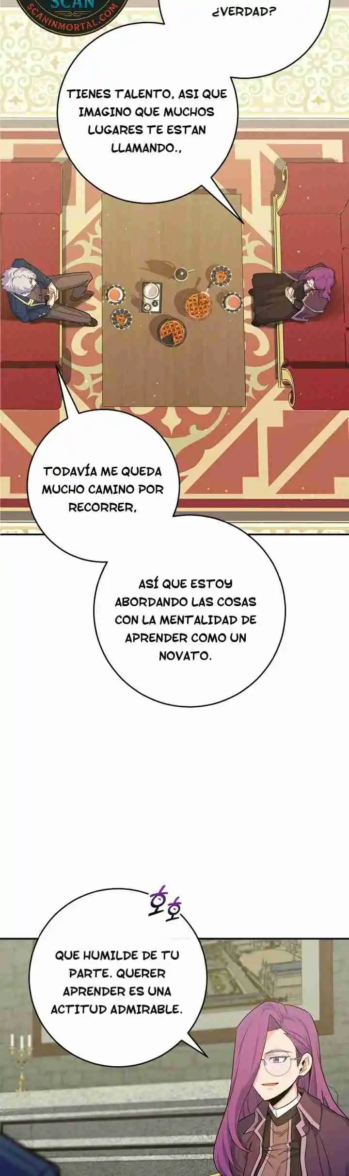 Reencarnado en un genio prodigio de una familia prestigiosa capítulo 51, página 27