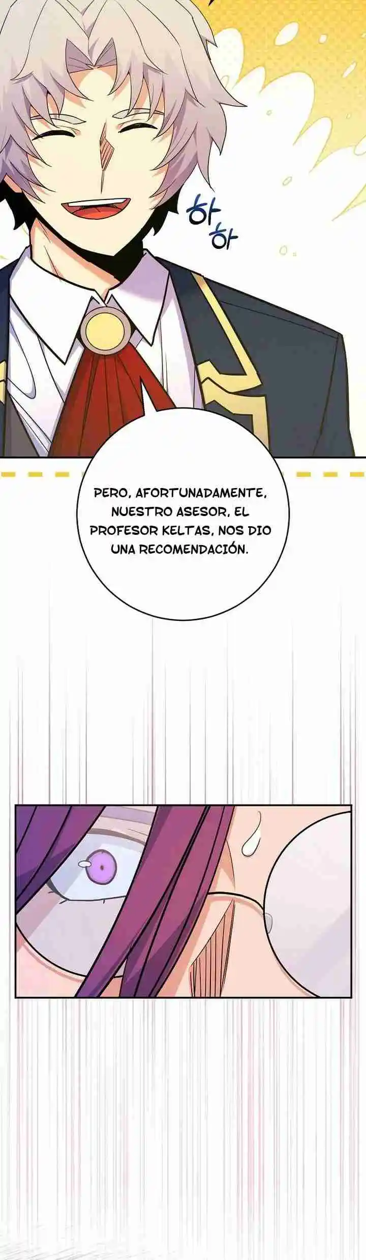 Reencarnado en un genio prodigio de una familia prestigiosa capítulo 51, página 36