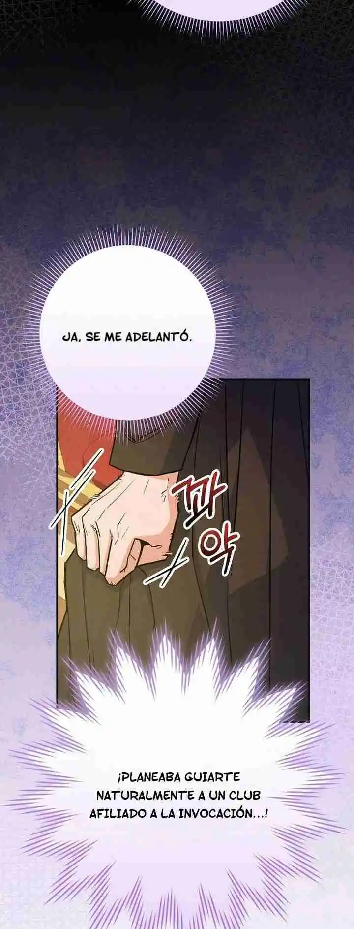 Reencarnado en un genio prodigio de una familia prestigiosa capítulo 51, página 38