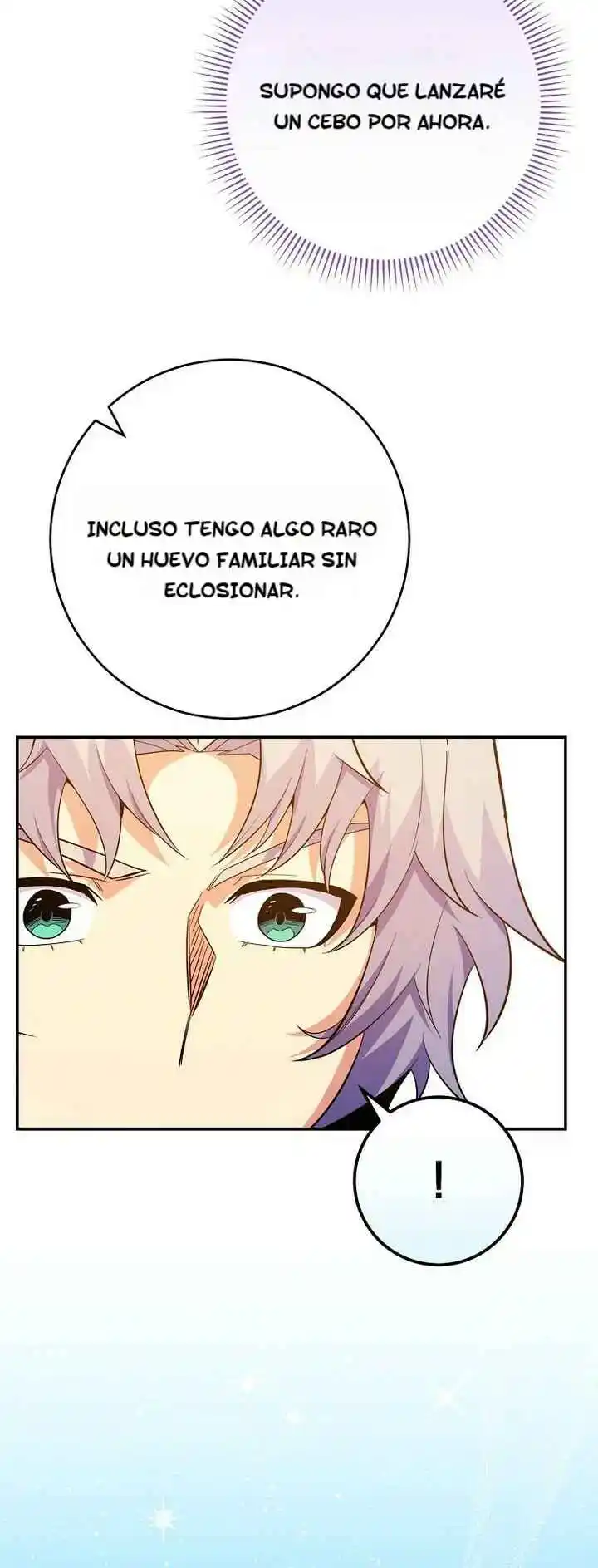 Reencarnado en un genio prodigio de una familia prestigiosa capítulo 51, página 40