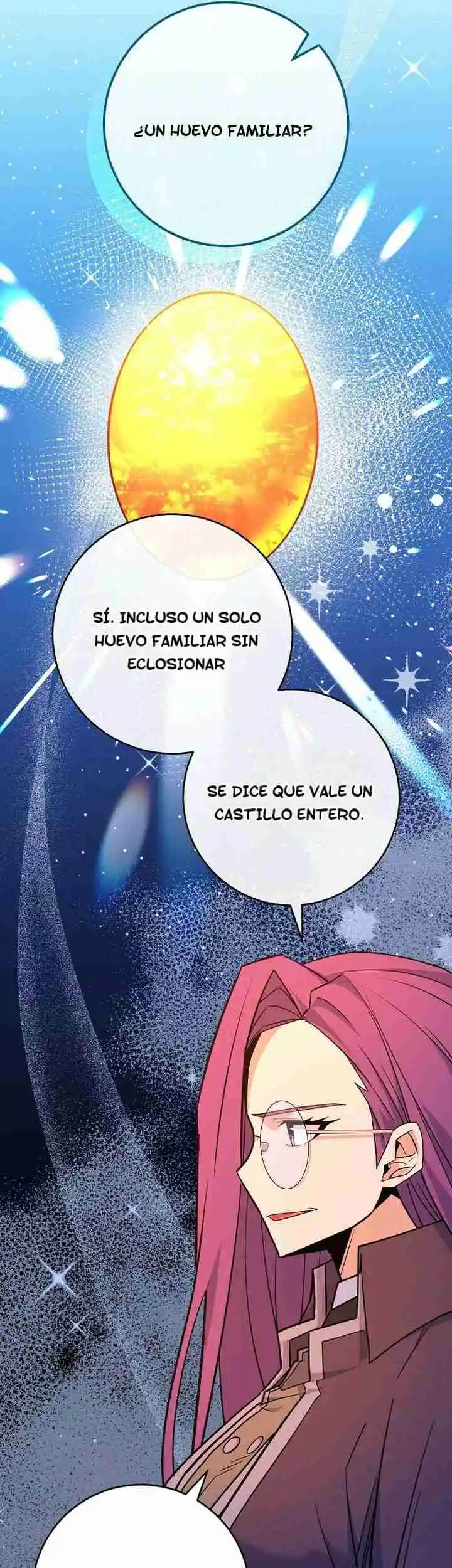 Reencarnado en un genio prodigio de una familia prestigiosa capítulo 51, página 41