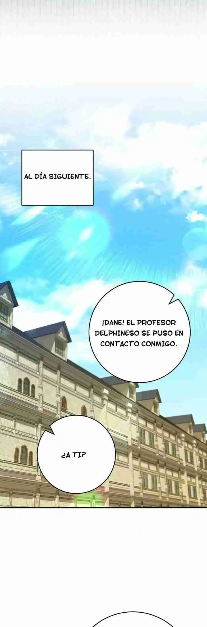 Reencarnado en un genio prodigio de una familia prestigiosa capítulo 51, página 46