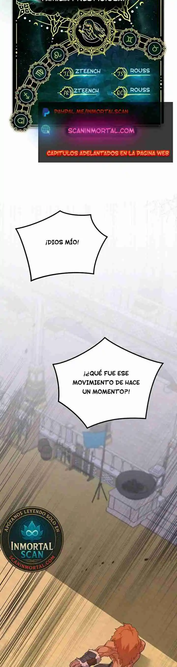 Reencarnado en un genio prodigio de una familia prestigiosa capítulo 53, página 4