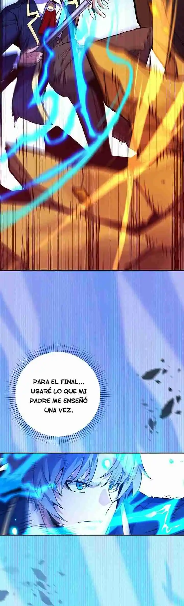 Reencarnado en un genio prodigio de una familia prestigiosa capítulo 53, página 33