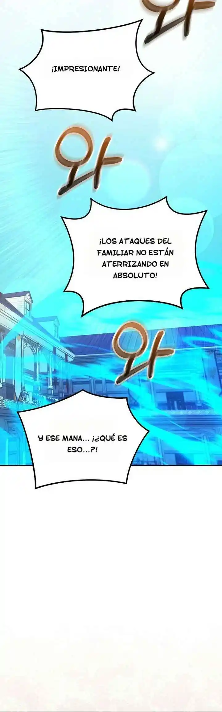 Reencarnado en un genio prodigio de una familia prestigiosa capítulo 53, página 45