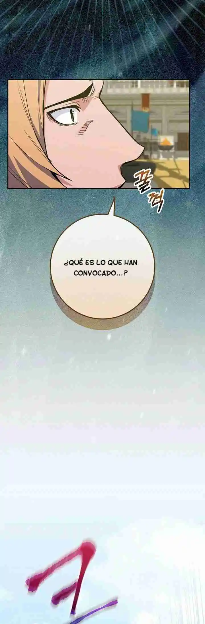 Reencarnado en un genio prodigio de una familia prestigiosa capítulo 54, página 7