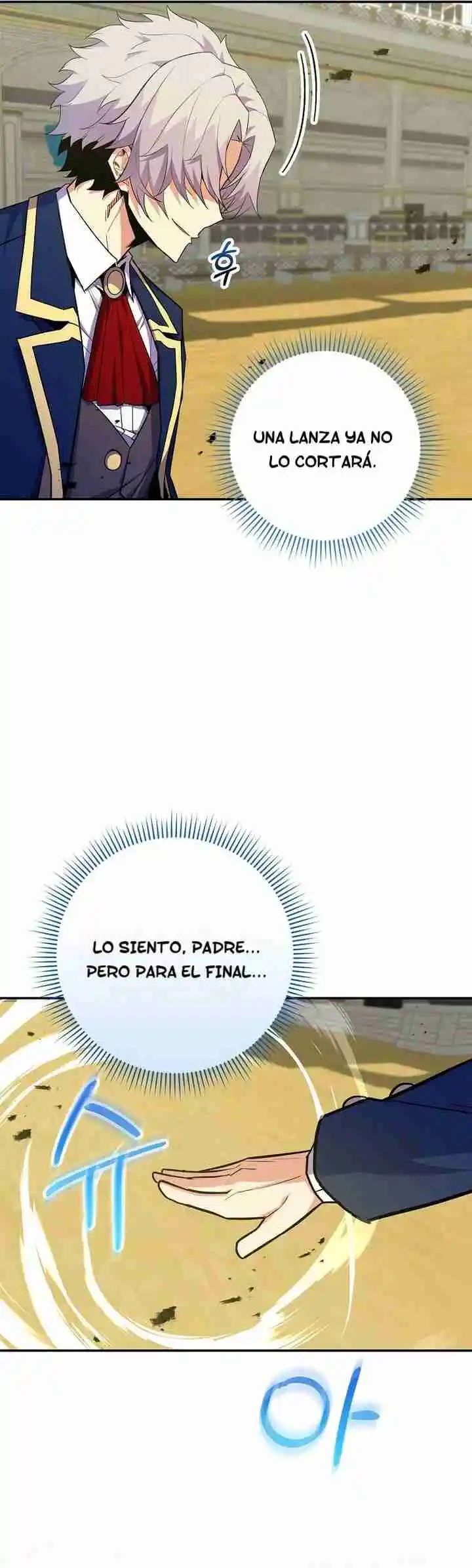 Reencarnado en un genio prodigio de una familia prestigiosa capítulo 54, página 14