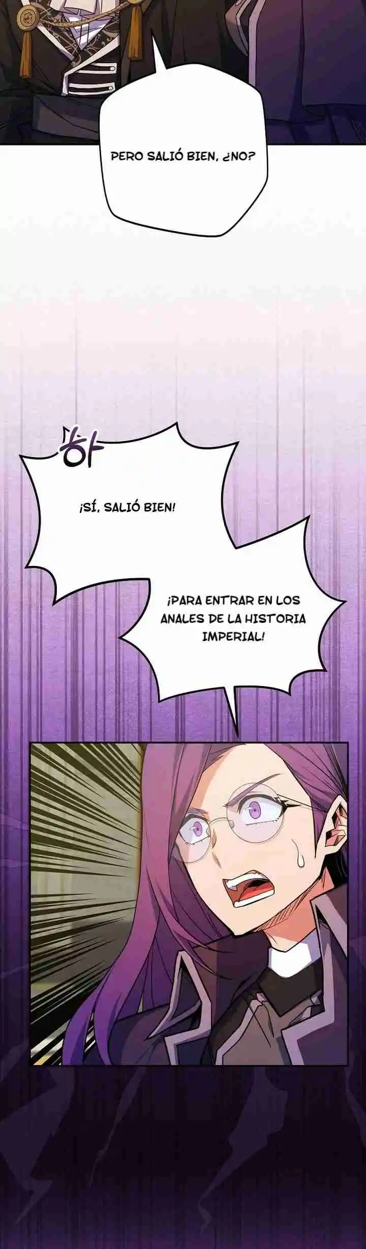 Reencarnado en un genio prodigio de una familia prestigiosa capítulo 55, página 17