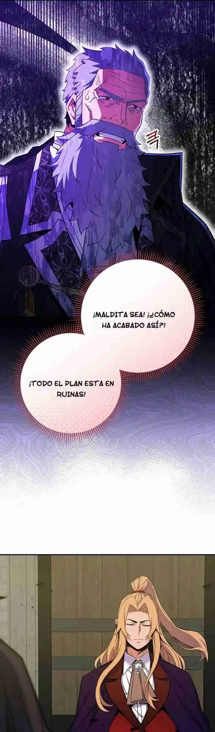 Reencarnado en un genio prodigio de una familia prestigiosa capítulo 55, página 26