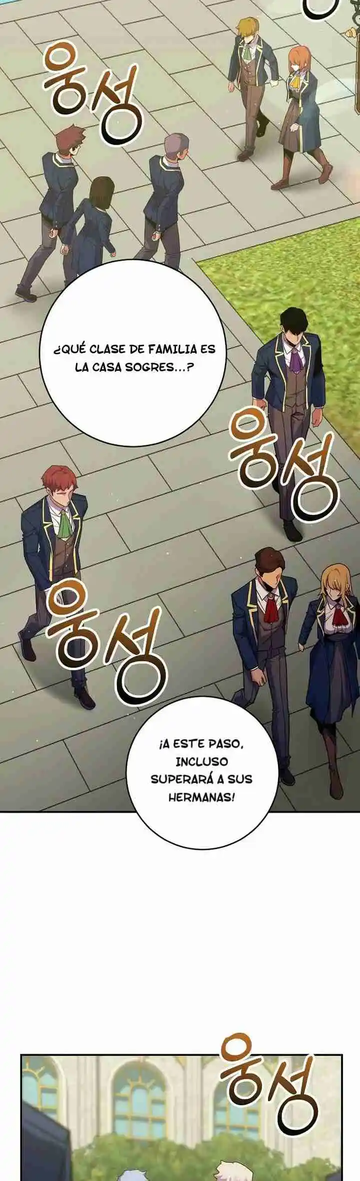 Reencarnado en un genio prodigio de una familia prestigiosa capítulo 55, página 47