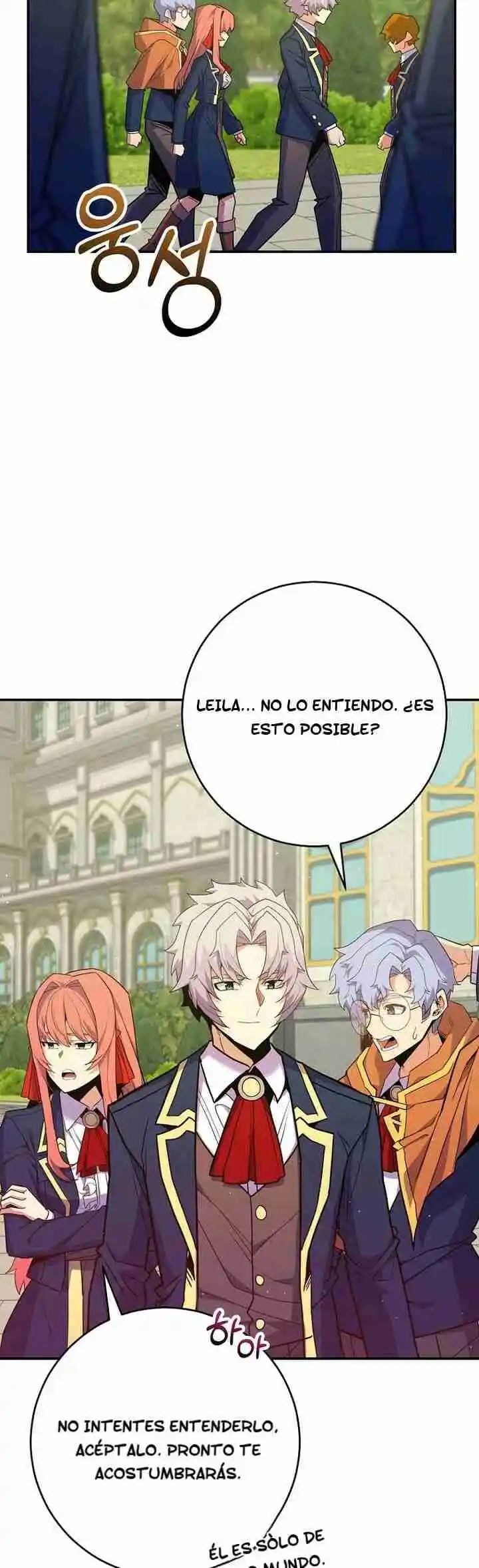 Reencarnado en un genio prodigio de una familia prestigiosa capítulo 55, página 48