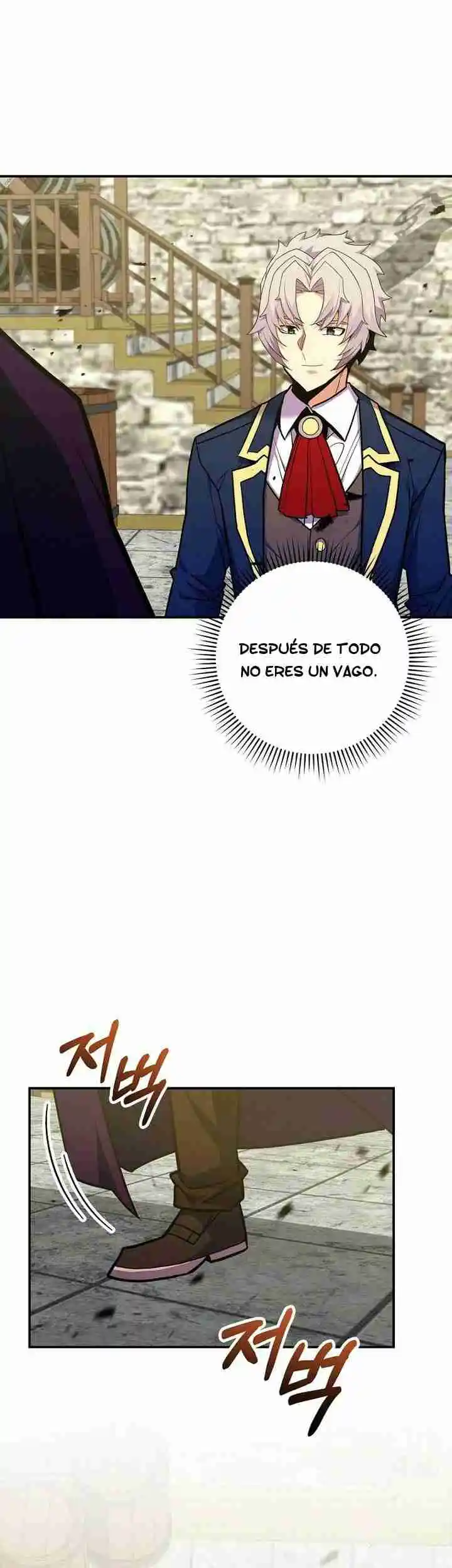 Reencarnado en un genio prodigio de una familia prestigiosa capítulo 55, página 56