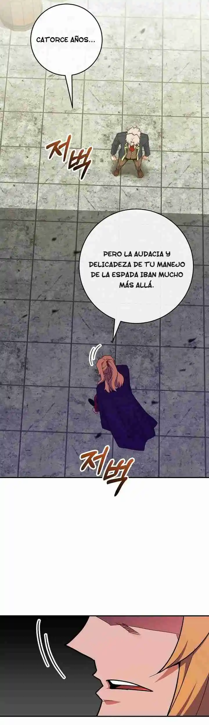 Reencarnado en un genio prodigio de una familia prestigiosa capítulo 55, página 57