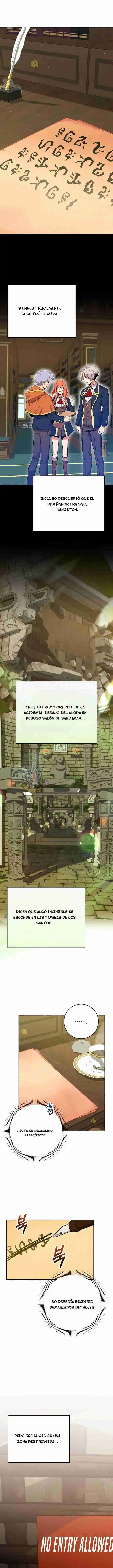 Reencarnado en un genio prodigio de una familia prestigiosa capítulo 56, página 2