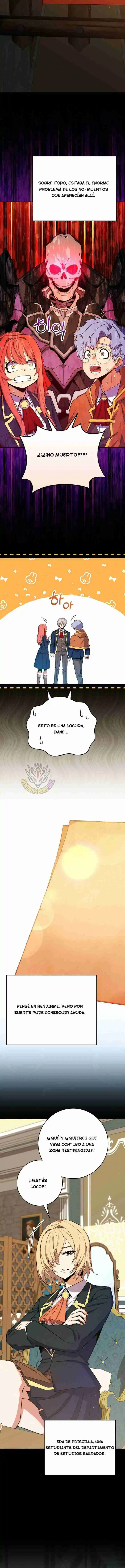 Reencarnado en un genio prodigio de una familia prestigiosa capítulo 56, página 3