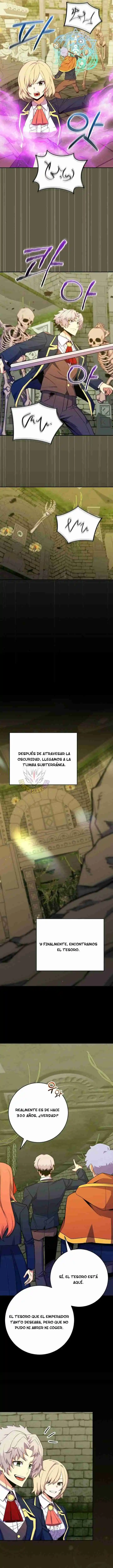 Reencarnado en un genio prodigio de una familia prestigiosa capítulo 56, página 5