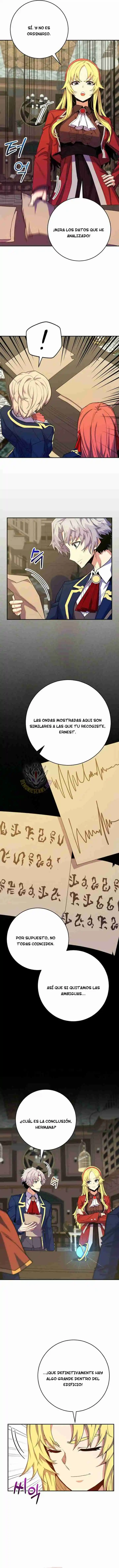 Reencarnado en un genio prodigio de una familia prestigiosa capítulo 57, página 5