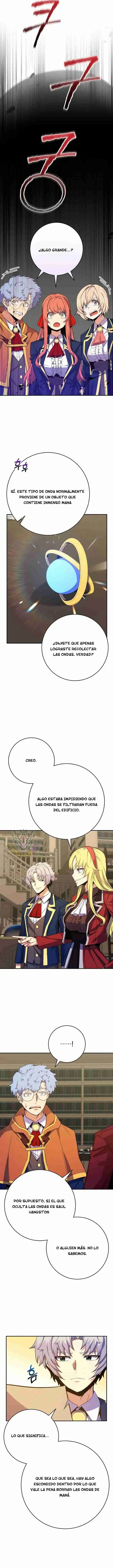 Reencarnado en un genio prodigio de una familia prestigiosa capítulo 57, página 6