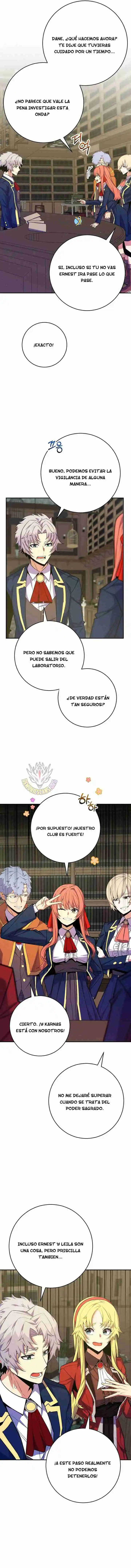 Reencarnado en un genio prodigio de una familia prestigiosa capítulo 57, página 9