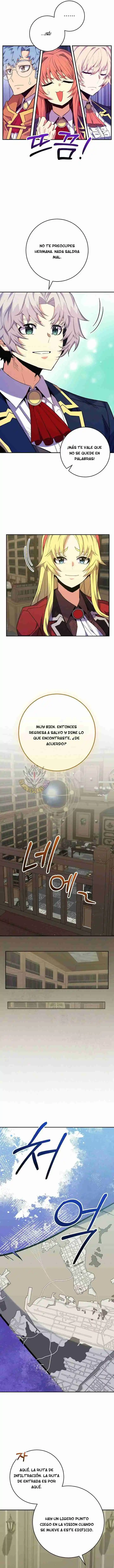 Reencarnado en un genio prodigio de una familia prestigiosa capítulo 57, página 11