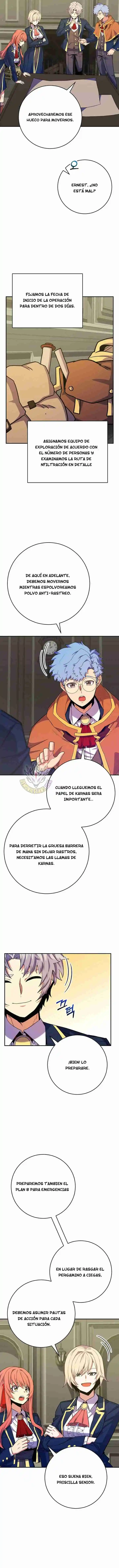 Reencarnado en un genio prodigio de una familia prestigiosa capítulo 57, página 12