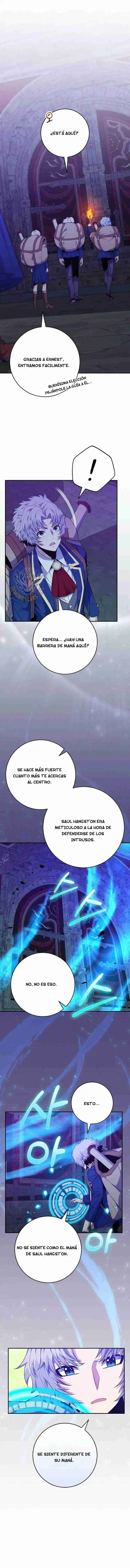 Reencarnado en un genio prodigio de una familia prestigiosa capítulo 58, página 4